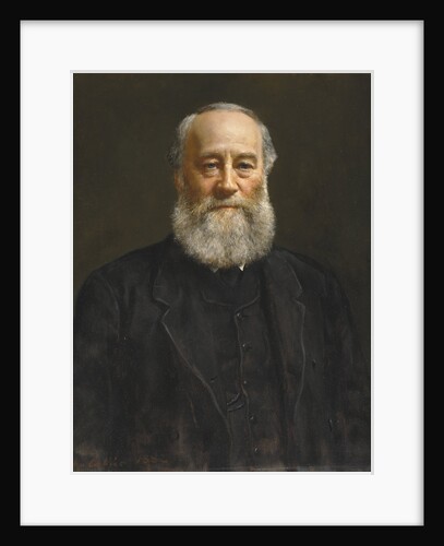 Portrait of James Prescott Joule (1818-1889) by John Collier