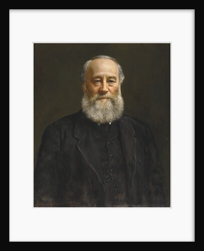 Portrait of James Prescott Joule (1818-1889) by John Collier