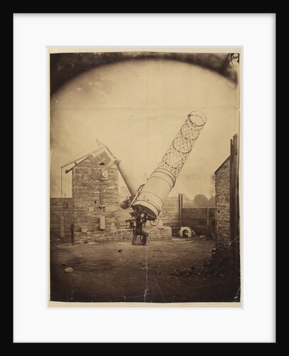 The Great Melbourne Telescope by Anonymous