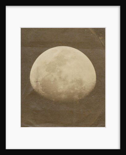 Study of the Moon by John Phillips