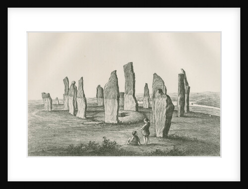 'Turusachan....Isle of Lewis.' by Henry James