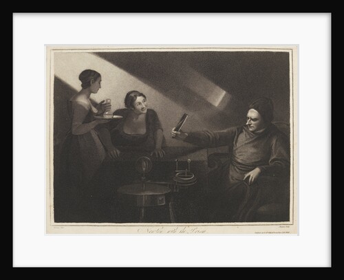 'Newton with the Prism' by James Meadows