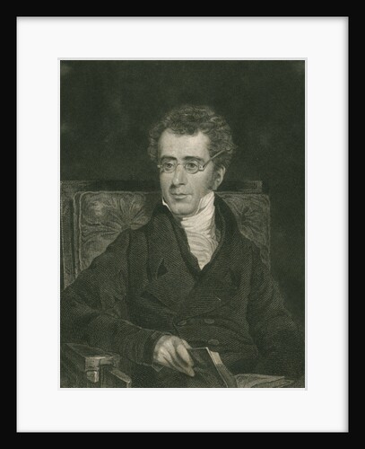 Portrait of John Bostock (1733-1846) by Anonymous