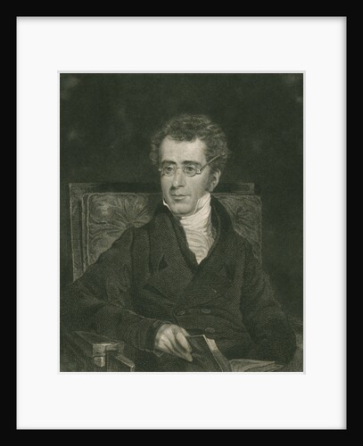 Portrait of John Bostock (1733-1846) by Anonymous
