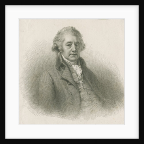 Portrait of Matthew Boulton (1728-1809) by Antoine Cardon