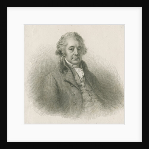 Portrait of Matthew Boulton (1728-1809) by Antoine Cardon