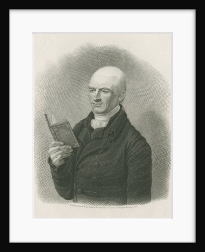 Portrait of Pierre Duval by Charles Knight