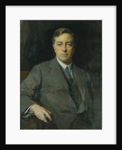 Portrait of James Jeans (1877-1946) by Philip Alexius De László