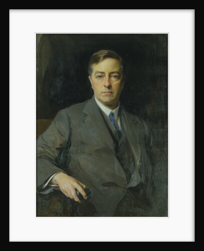 Portrait of James Jeans (1877-1946) by Philip Alexius De László
