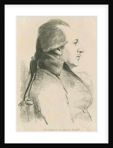 Portrait of James Earle (1755-1817) by William Daniell