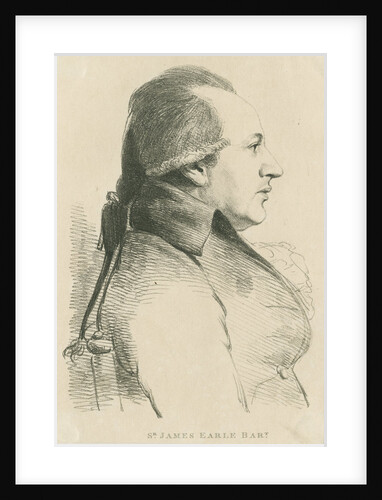 Portrait of James Earle (1755-1817) by William Daniell