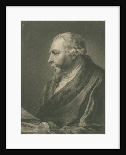 Portrait of George Fordyce (1736-1802) by George Keating