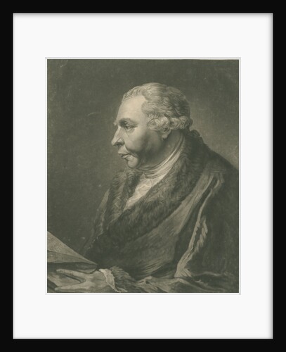 Portrait of George Fordyce (1736-1802) by George Keating