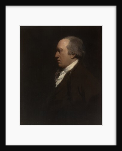 Portrait of Edward Whitaker Gray (1748-1806) by Augustus Wall Callcott