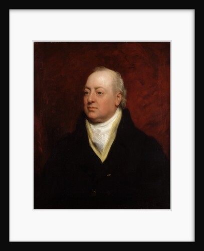 Portrait of Everard Home (1756-1832) by Thomas Phillips