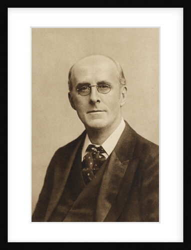 Portrait of Alfred Bray Kempe (1849-1922) by Anonymous