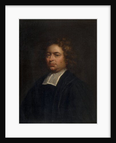 Portrait of Thomas Gale (1635-1702) by John Riley