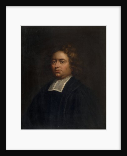 Portrait of Thomas Gale (1635-1702) by John Riley
