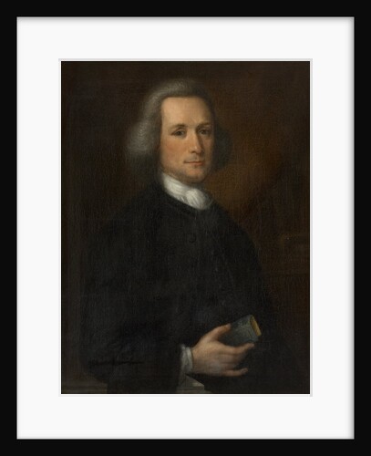 Portrait of Joseph Priestley (1733-1804) by Anonymous