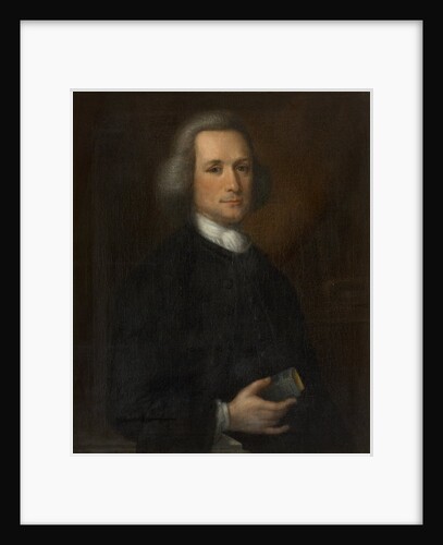 Portrait of Joseph Priestley (1733-1804) by Anonymous