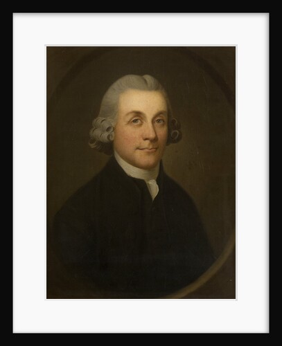 Portrait of Joseph Priestley (1733-1804) by James Millar