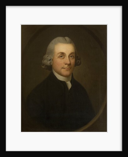 Portrait of Joseph Priestley (1733-1804) by James Millar