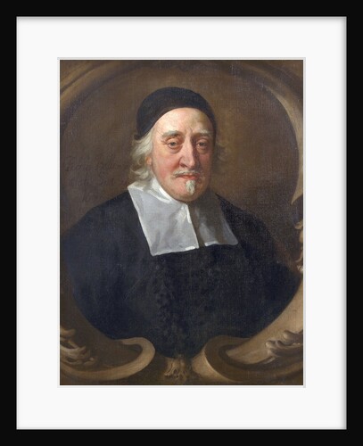 Portrait of Peter Ball (1633-1675) by John Riley