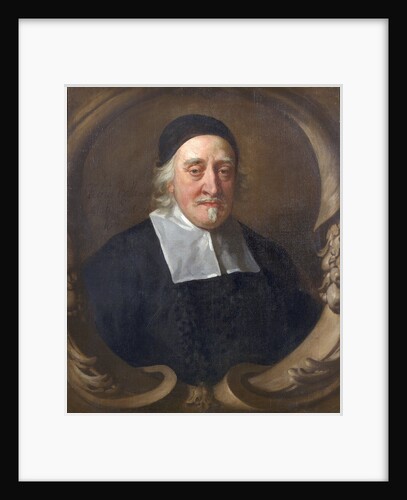 Portrait of Peter Ball (1633-1675) by John Riley