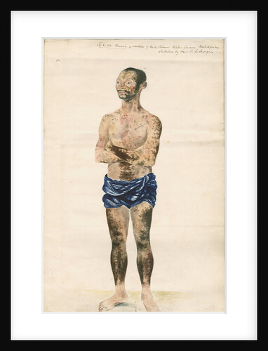 'Tah-too Duari, a native of Cape Palmas, Upper Guinea, West Africa...' by Elizabeth Savage