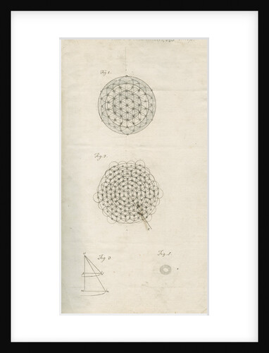 Theoretical stellar structures and a ring nebula by William Herschel