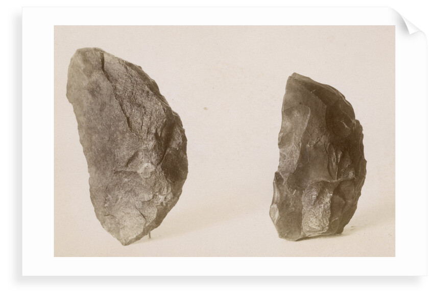 Australian flint tools by The Crown Studios