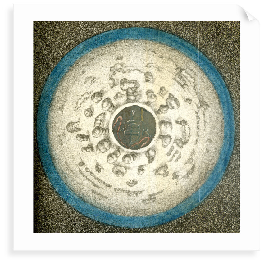 'A view from the balloon' by James Heath