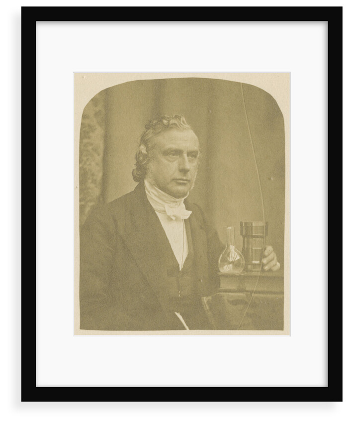 Portrait of Joseph Bancroft Reade (1801-1870) by unknown