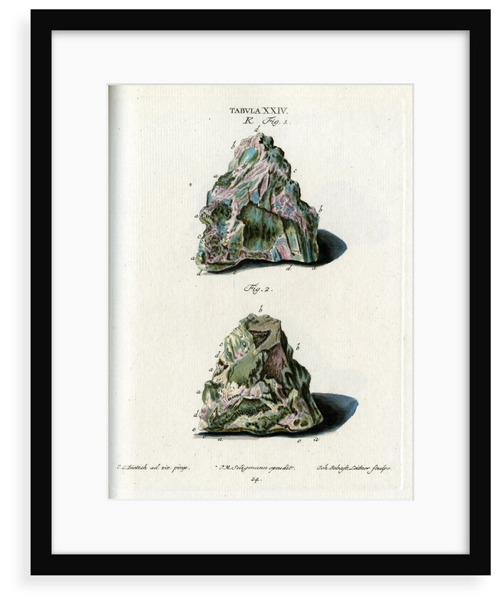 Cobalt by Johann Sebastian Leitner