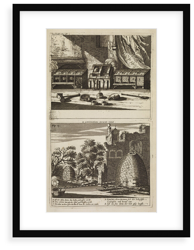 Apparatus for melting ores and for pressing juice from wood by unknown