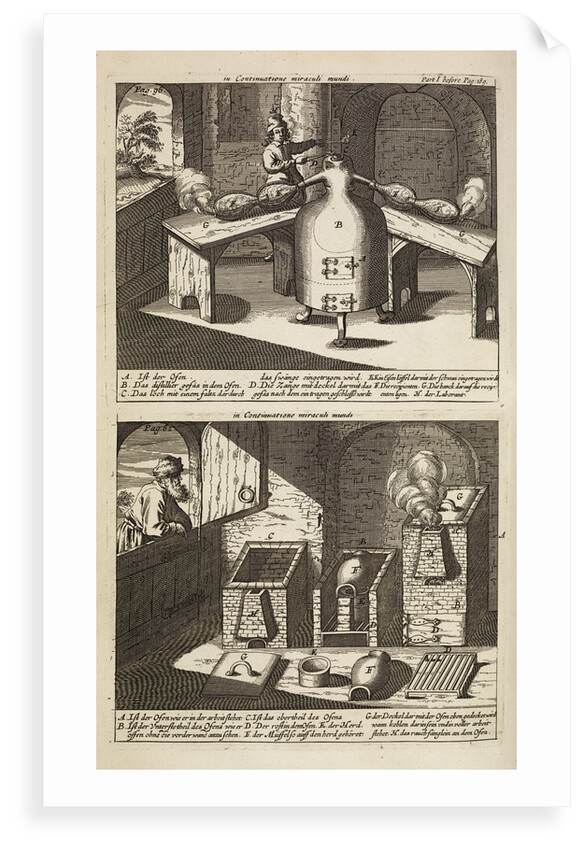 Apparatus for amending metals by nitre (saltpetre) by unknown