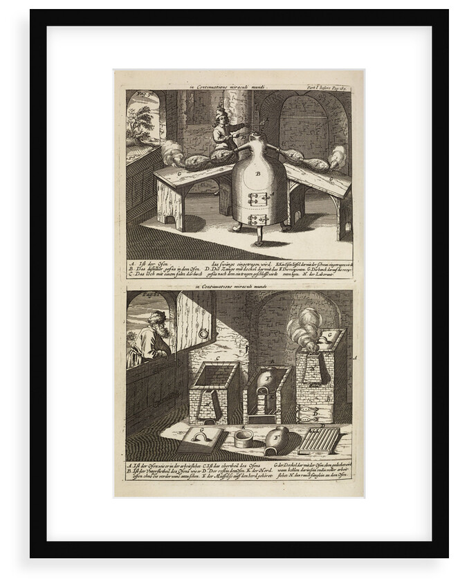 Apparatus for amending metals by nitre (saltpetre) by unknown