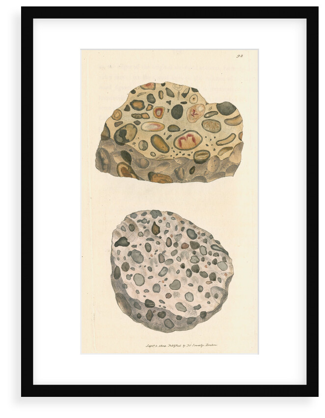 'Silex quartzum' by James Sowerby