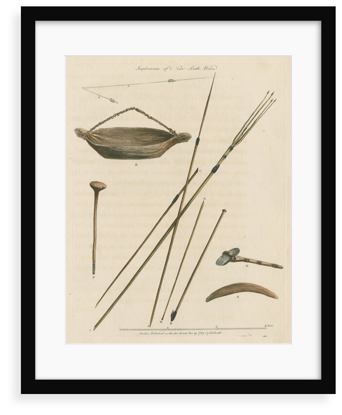 'Implements of New South Wales' by Anonymous