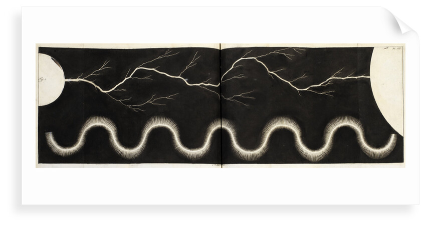 Electrical arcs Electrical arcs by C H Koning