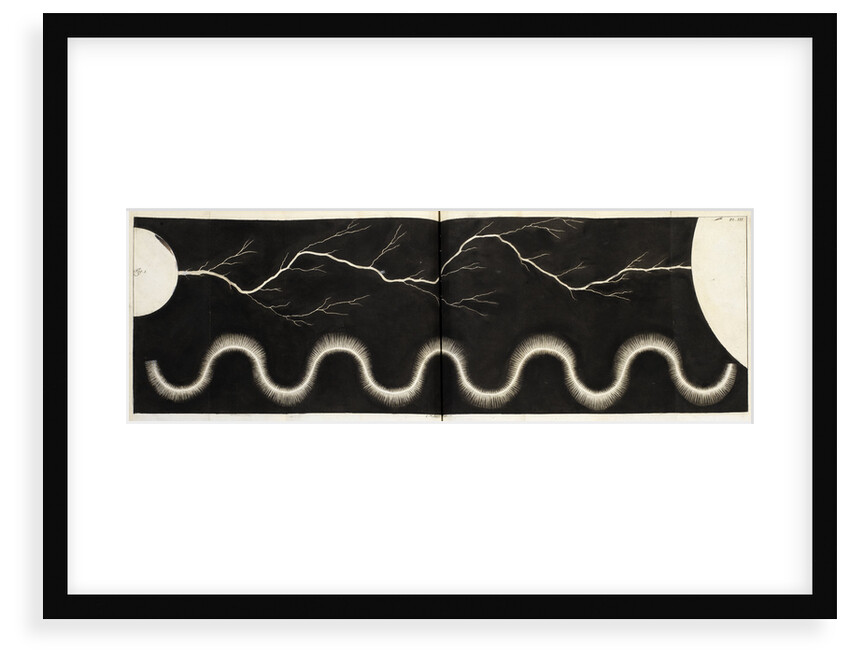 Electrical arcs Electrical arcs by C H Koning