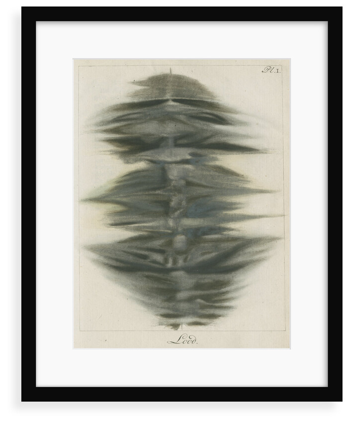 Lead wire explosion pattern by Anonymous