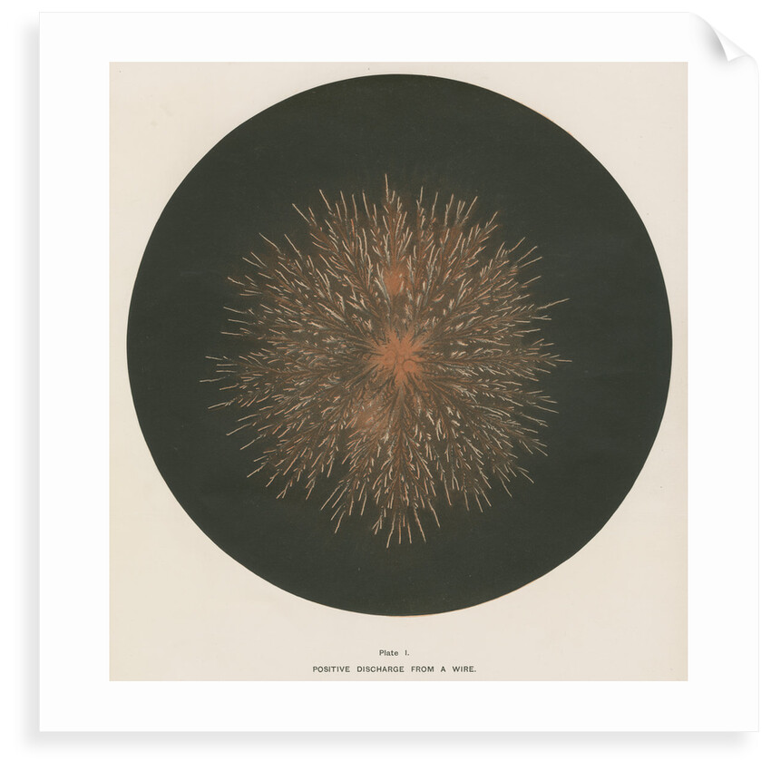 Electrical discharge by The Autotype Company