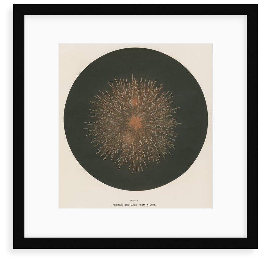 Electrical discharge by The Autotype Company