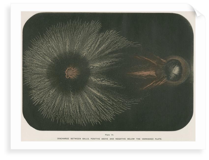 Electrical discharge by The Autotype Company