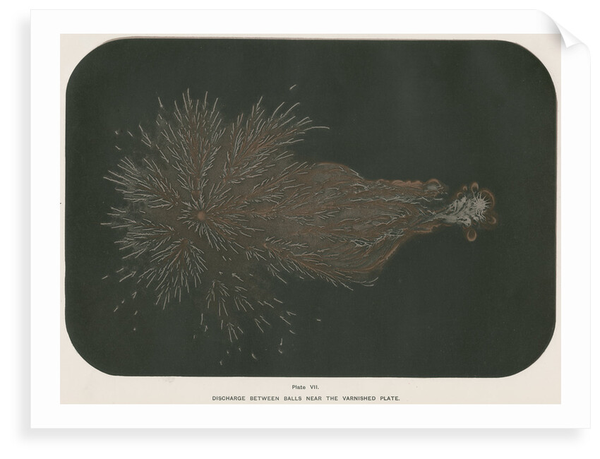 Electrical discharge by The Autotype Company