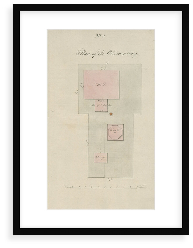 Temporary observatory for pendulum observations, Sumatra by unknown