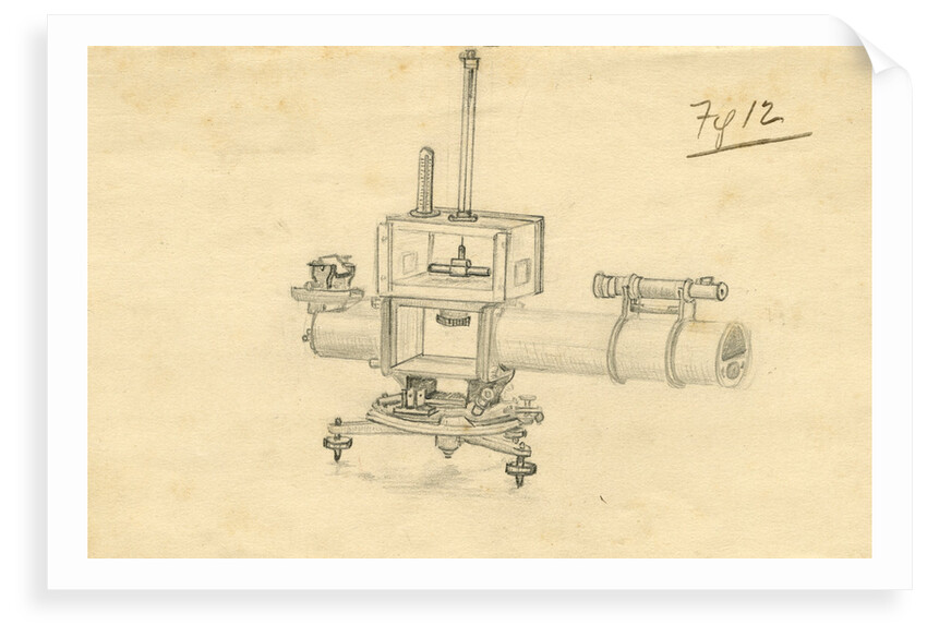 Magnetometer by unknown