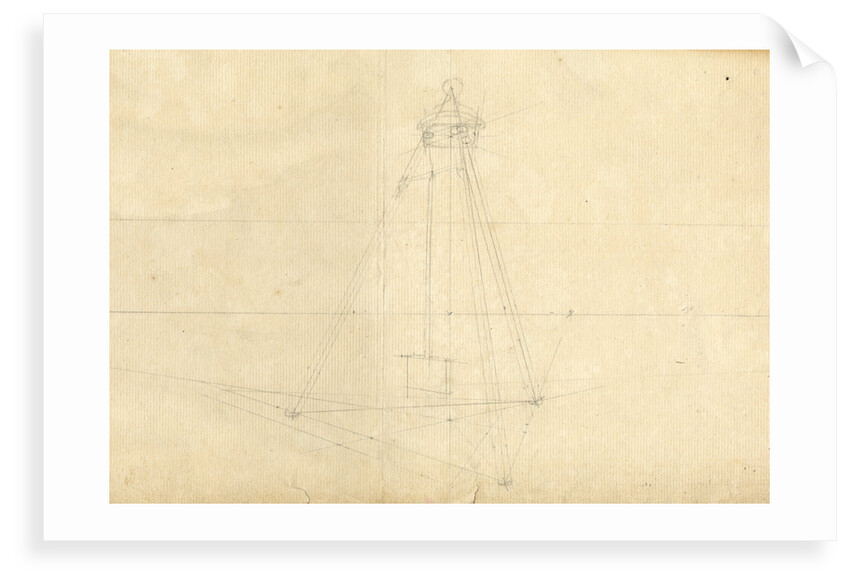 Ballistic pendulum by Benjamin Robins