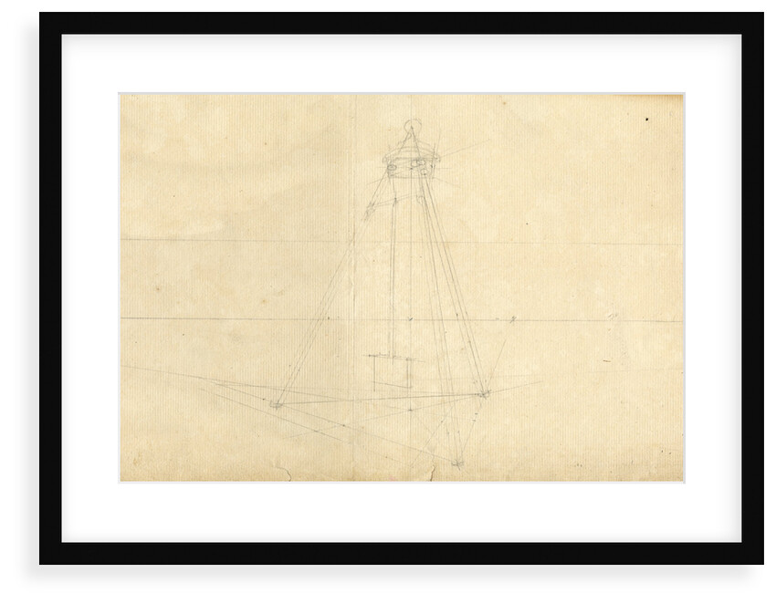 Ballistic pendulum by Benjamin Robins
